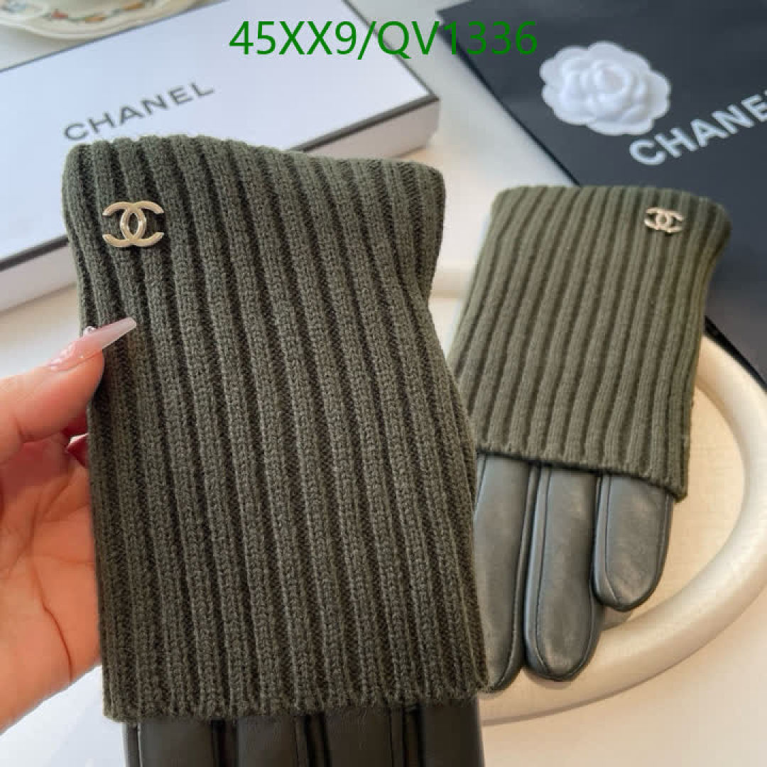Chanel-Gloves Code: QV1336 $: 45USD