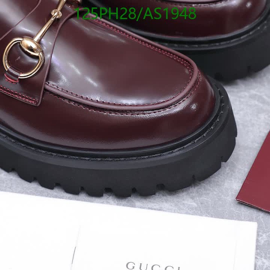 Gucci-Women Shoes Code: AS1948 $: 125USD