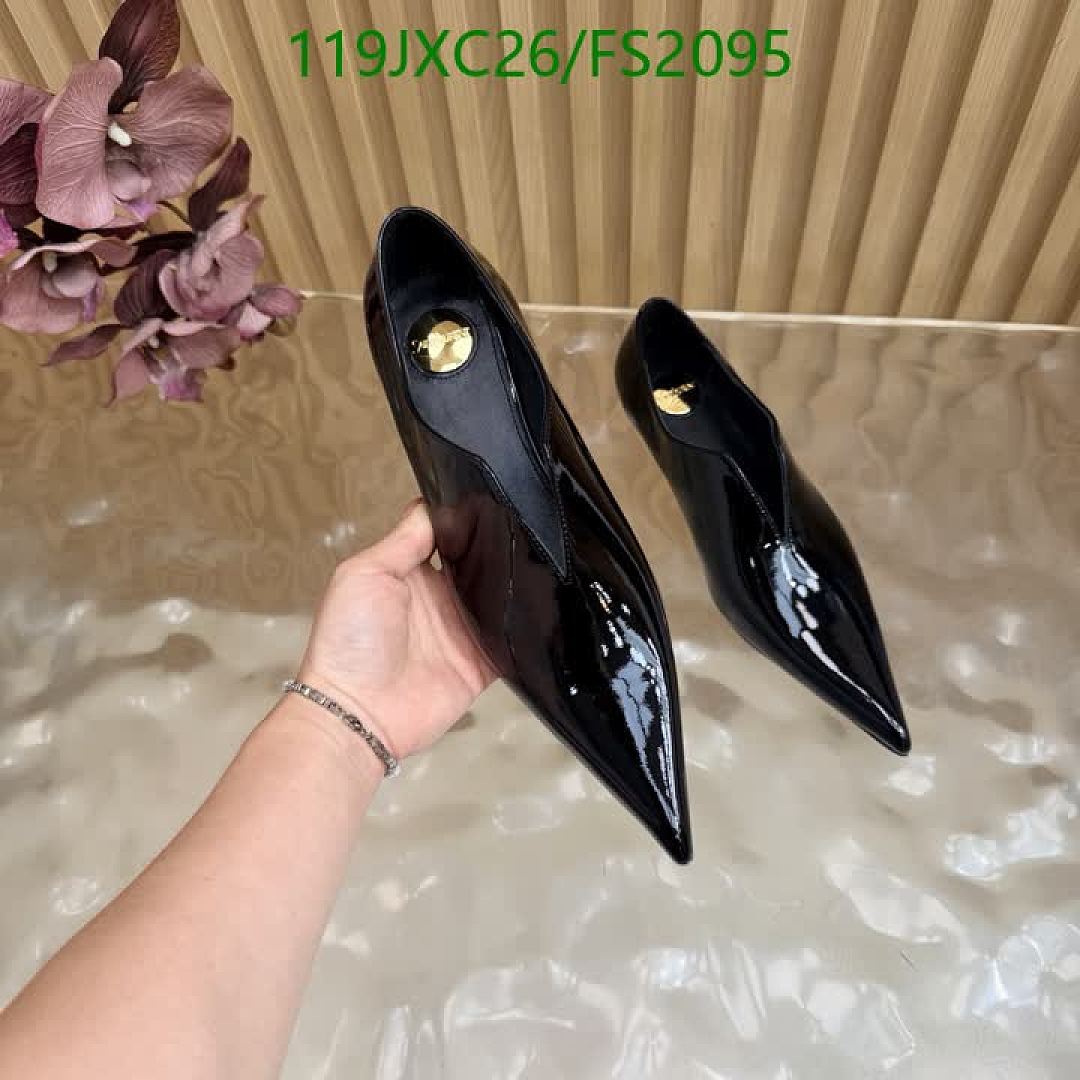 YSL-Women Shoes Code: FS2095 $: 119USD