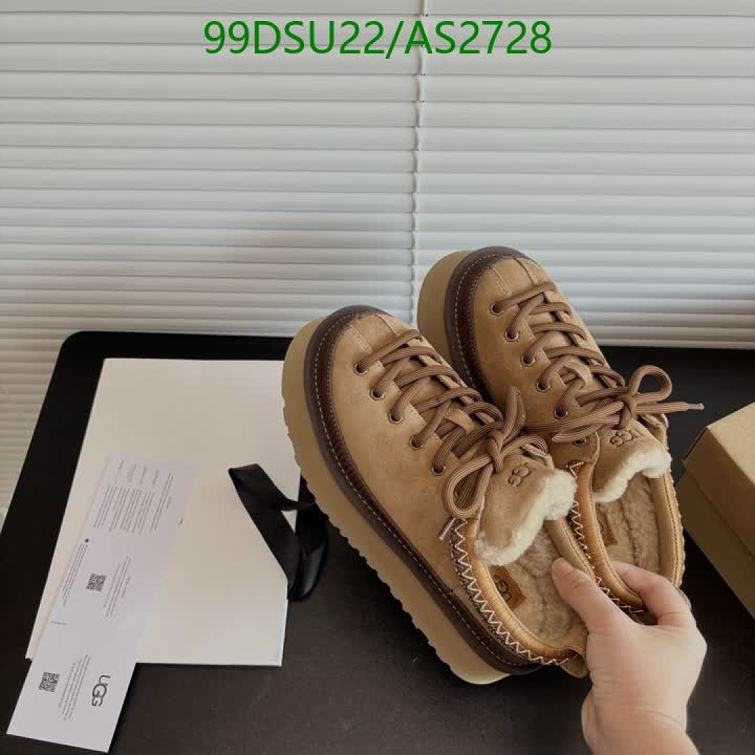 UGG-Women Shoes Code: AS2728 $: 99USD