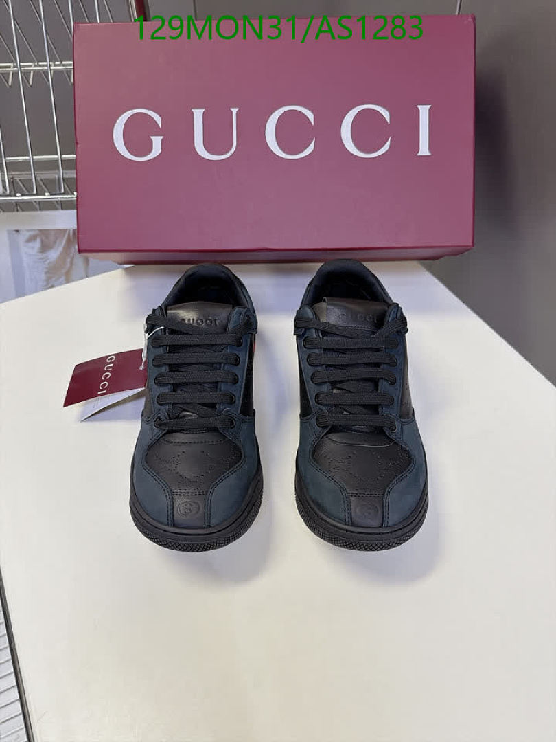 Gucci-Women Shoes Code: AS1283 $: 129USD