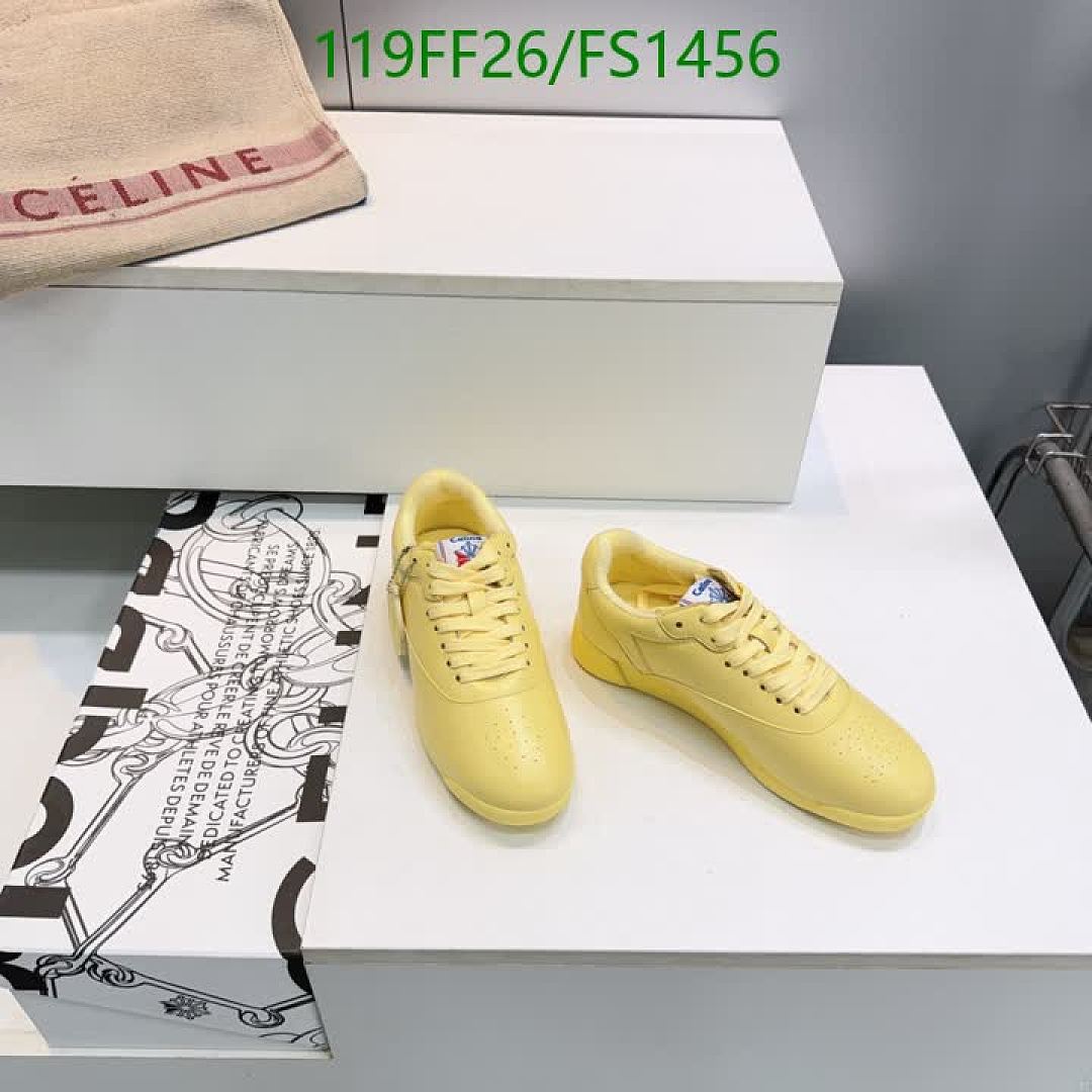 Celine-Women Shoes Code: FS1456 $: 119USD