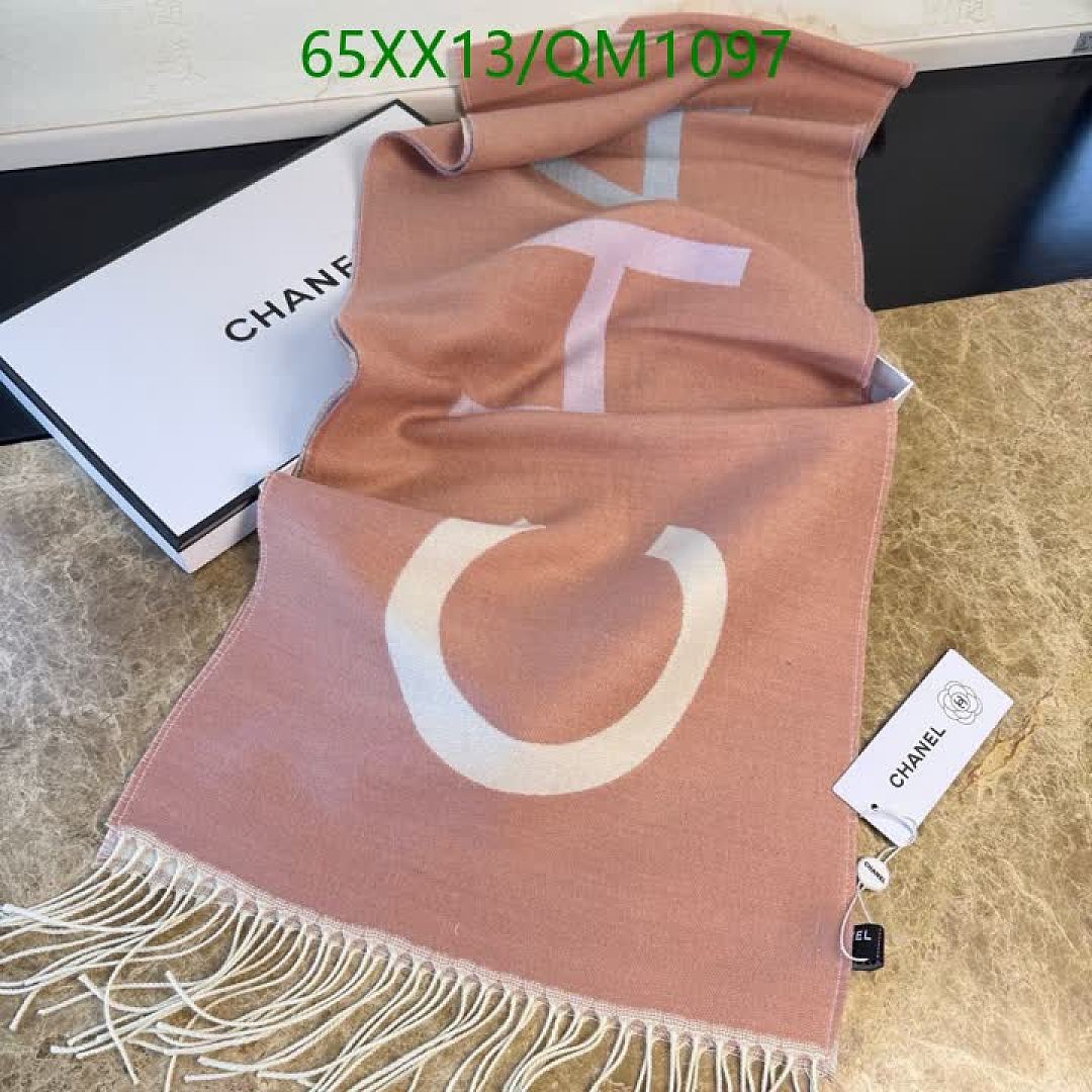 Chanel-Scarves Code: QM1097 $: 65USD