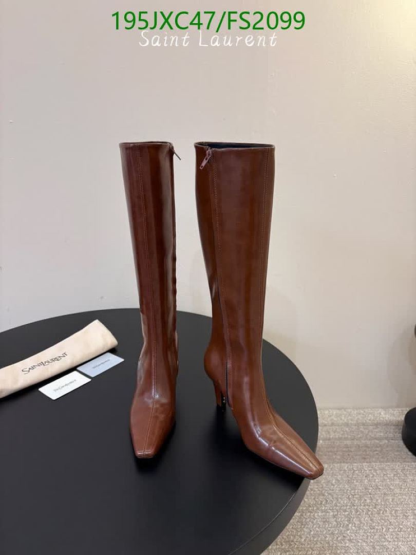 YSL-Women Shoes Code: FS2099 $: 195USD