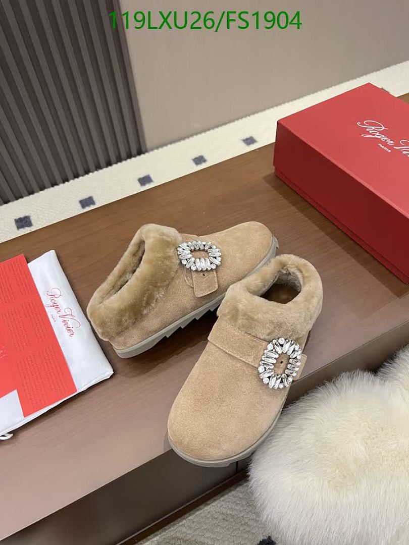 Roger Vivier-Women Shoes Code: FS1904 $: 119USD