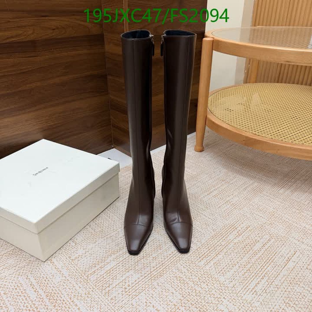 YSL-Women Shoes Code: FS2094 $: 195USD