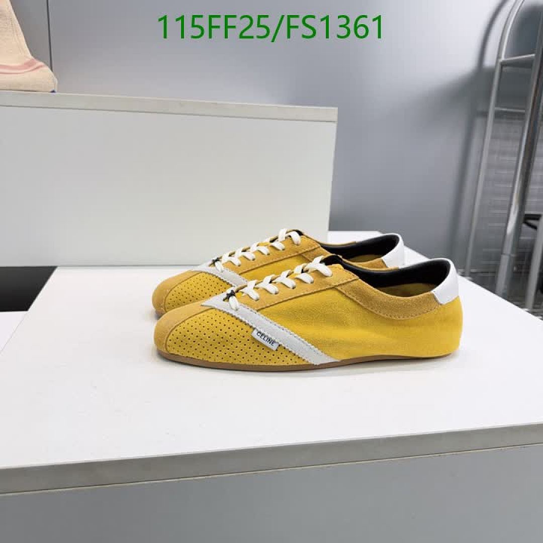 Celine-Women Shoes Code: FS1361 $: 115USD