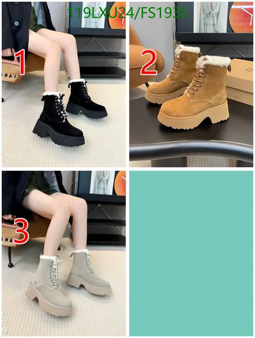 UGG-Women Shoes Code: FS1935 $: 119USD