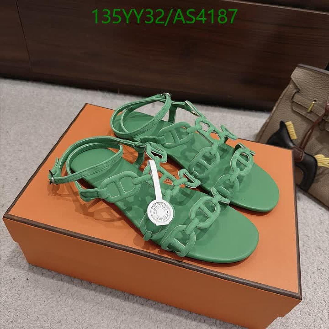 Hermes-Women Shoes Code: AS4187 $: 135USD