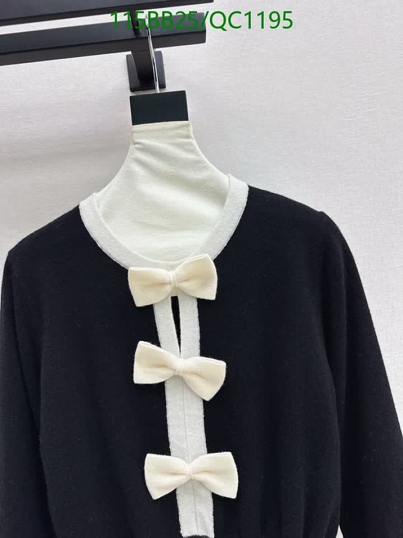 Chanel-Clothing Code: QC1195 $: 115USD