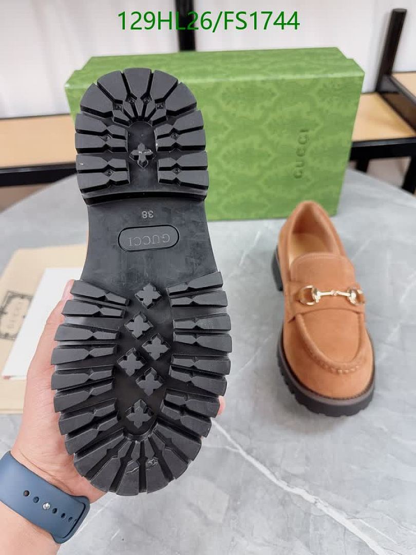 Gucci-Women Shoes Code: FS1744 $: 129USD