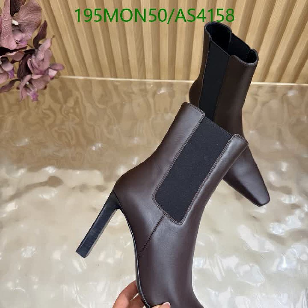 YSL-Women Shoes Code: AS4158 $: 195USD