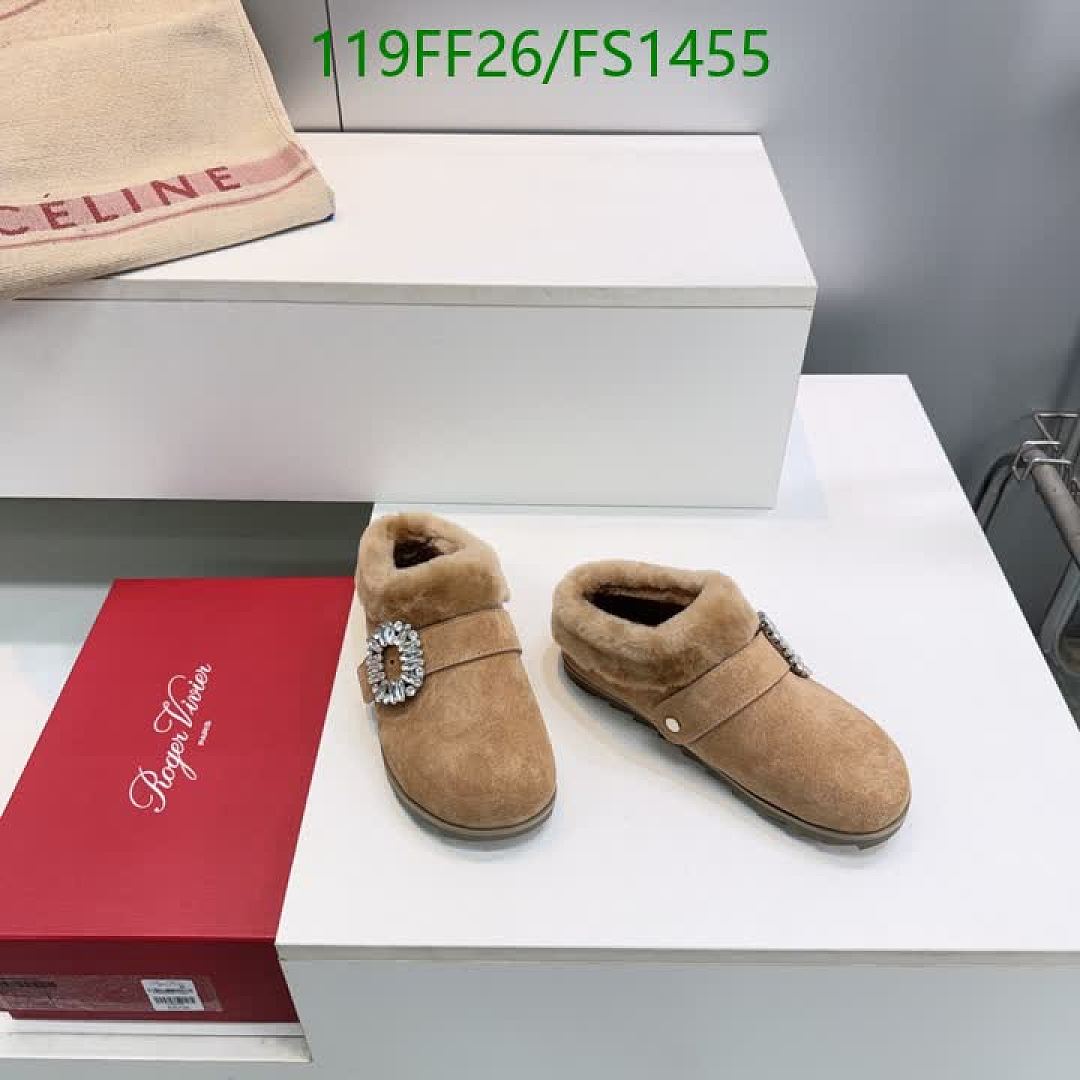Roger Vivier-Women Shoes Code: FS1455 $: 119USD