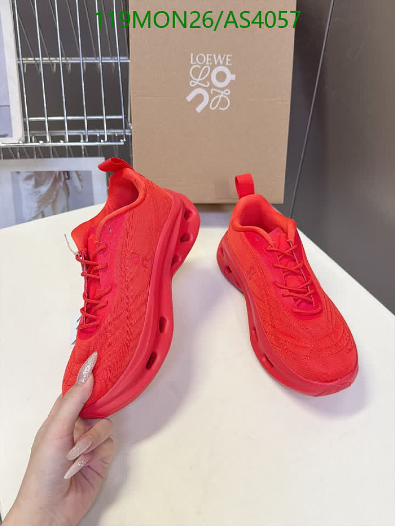 Loewe-Women Shoes Code: AS4057 $: 119USD