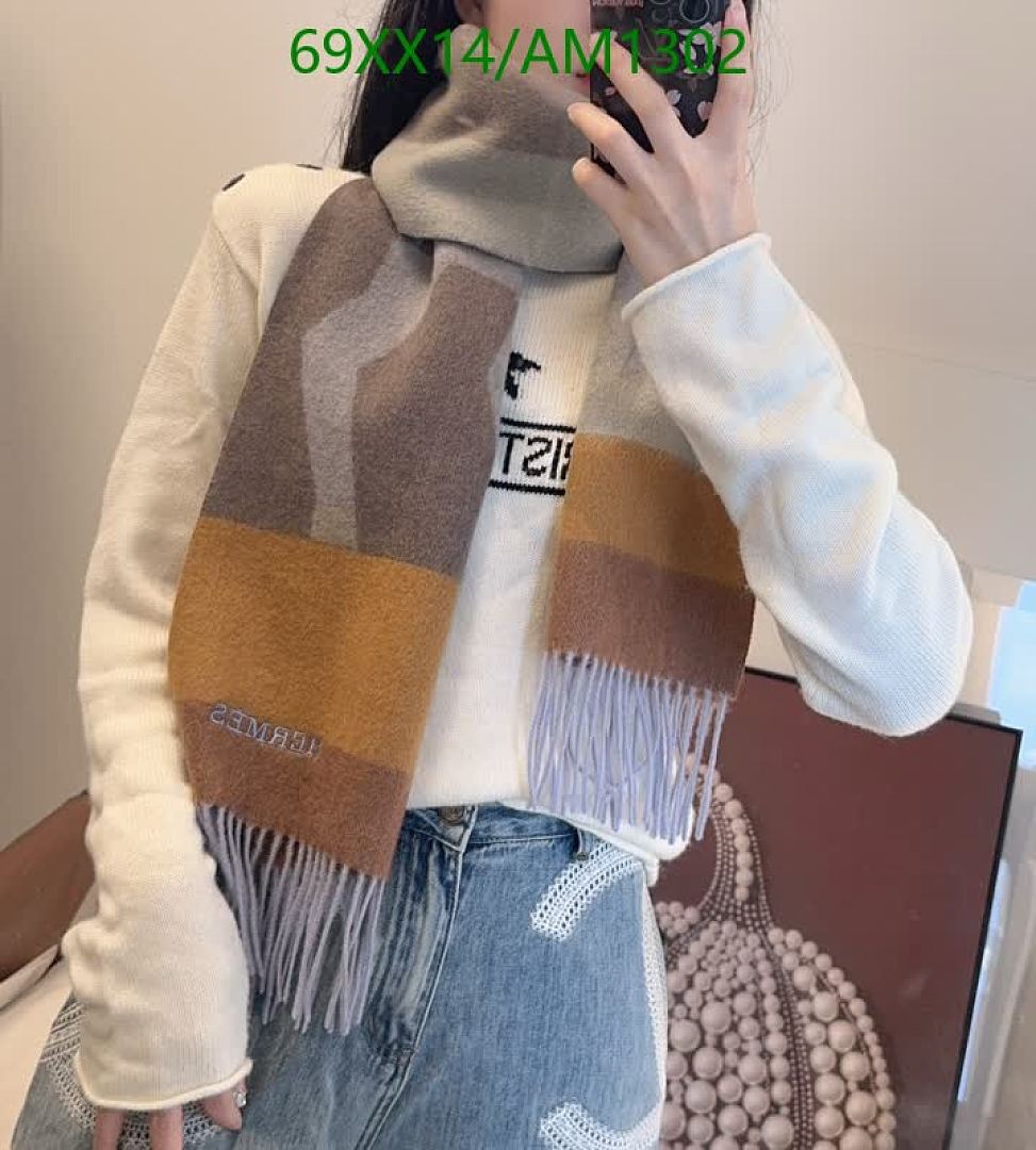 Hermes-Scarves Code: AM1302 $: 69USD