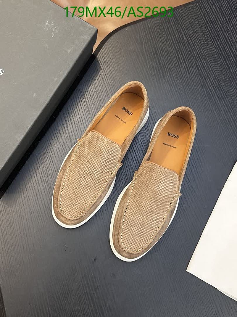 Boss-Men shoes Code: AS2693 $: 179USD