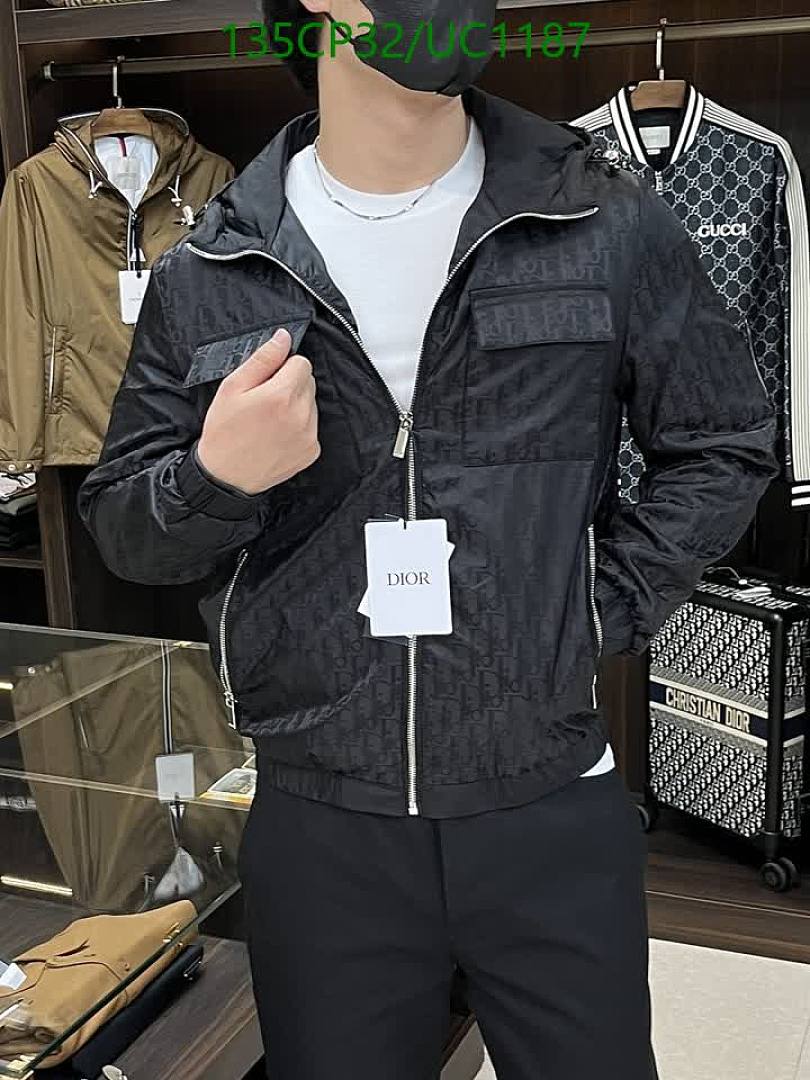 Dior-Clothing Code: UC1187 $: 135USD