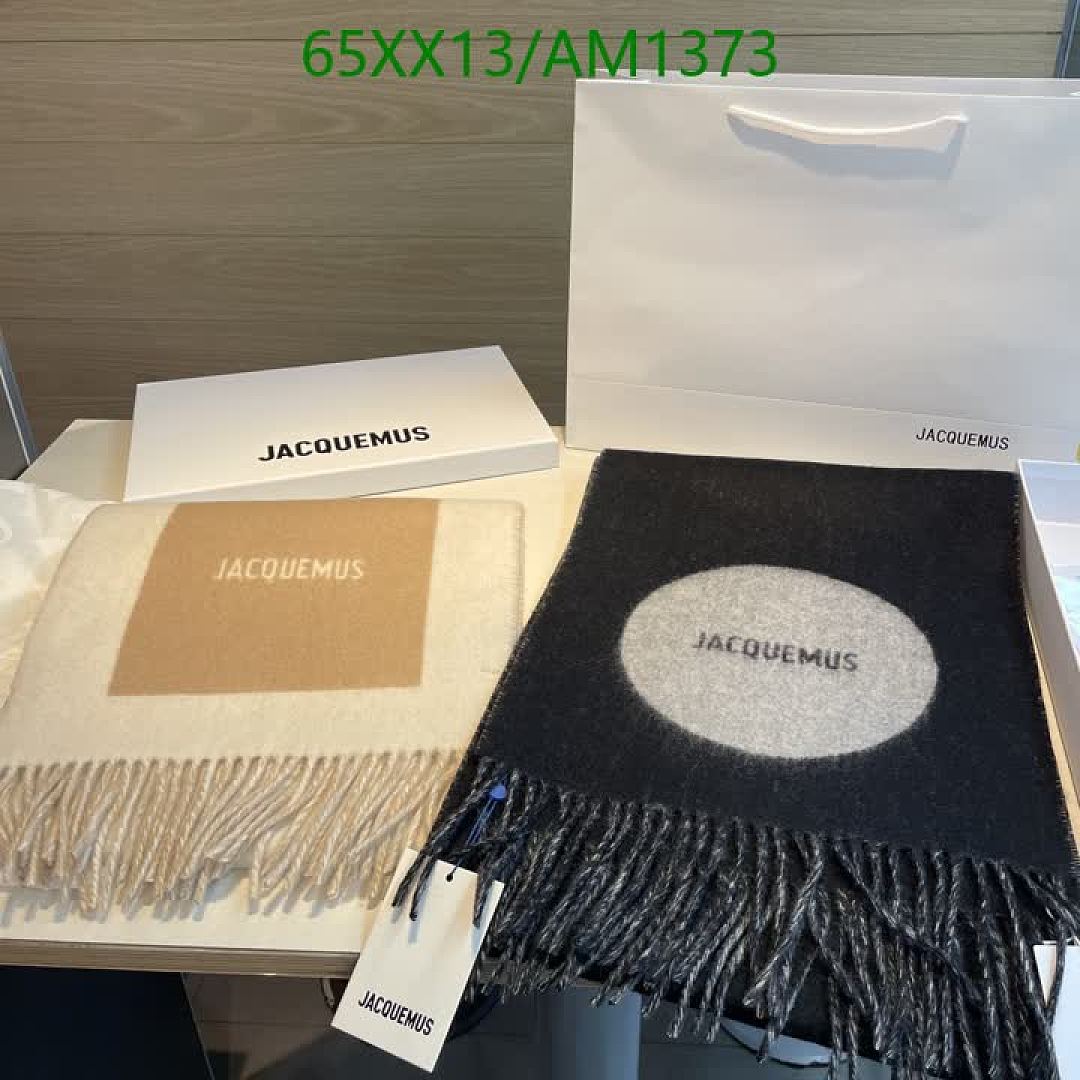 Jacquemus-Scarves Code: AM1373 $: 65USD
