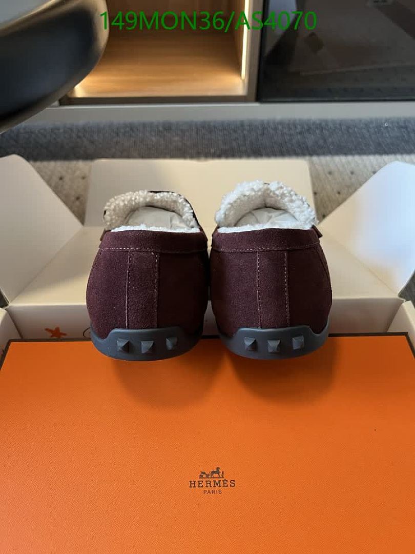 Hermes-Women Shoes Code: AS4070 $: 149USD