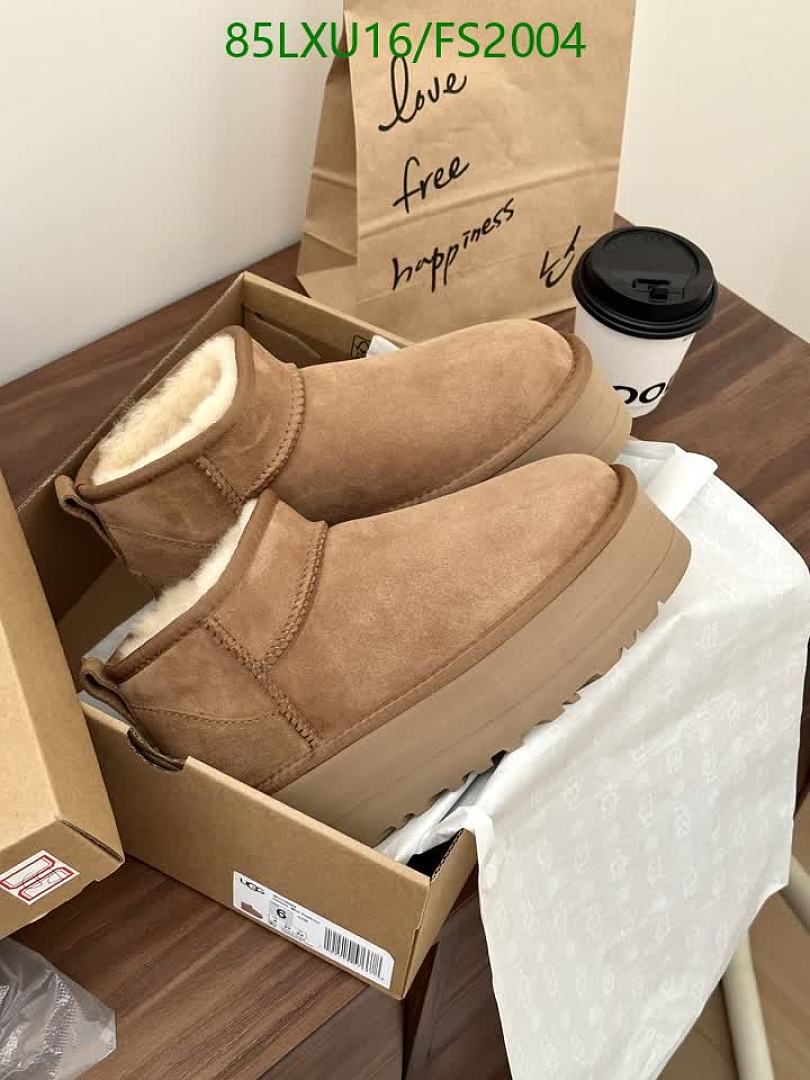 UGG-Women Shoes Code: FS2004 $: 85USD