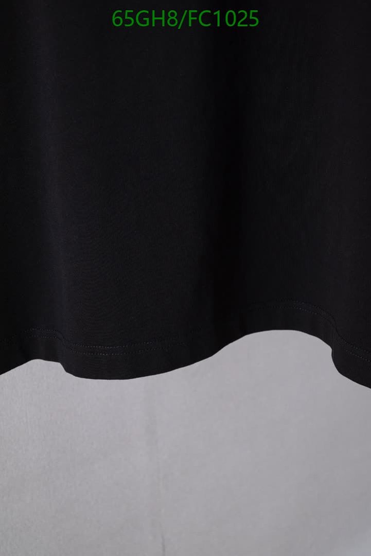 Balenciaga-Clothing Code: FC1025 $: 65USD