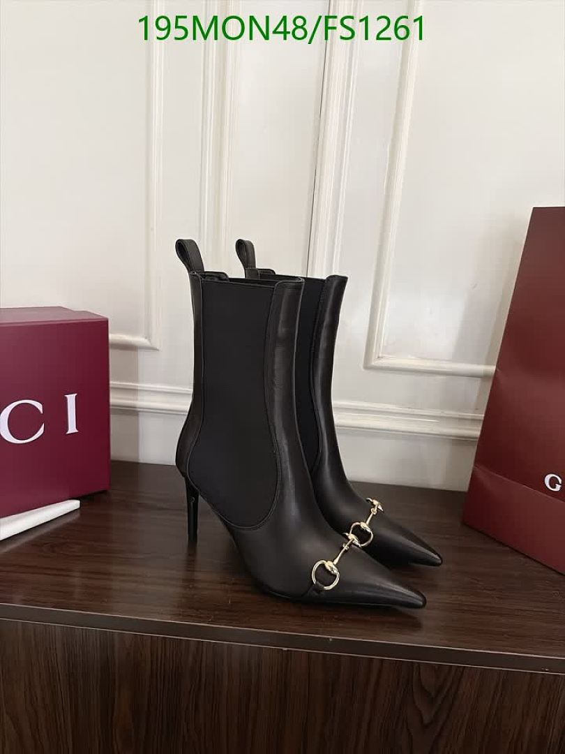 Gucci-Women Shoes Code: FS1261 $: 195USD