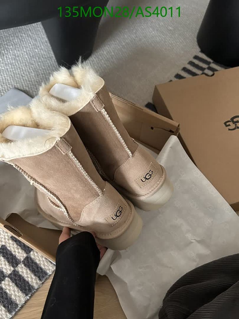 UGG-Women Shoes Code: AS4011 $: 135USD
