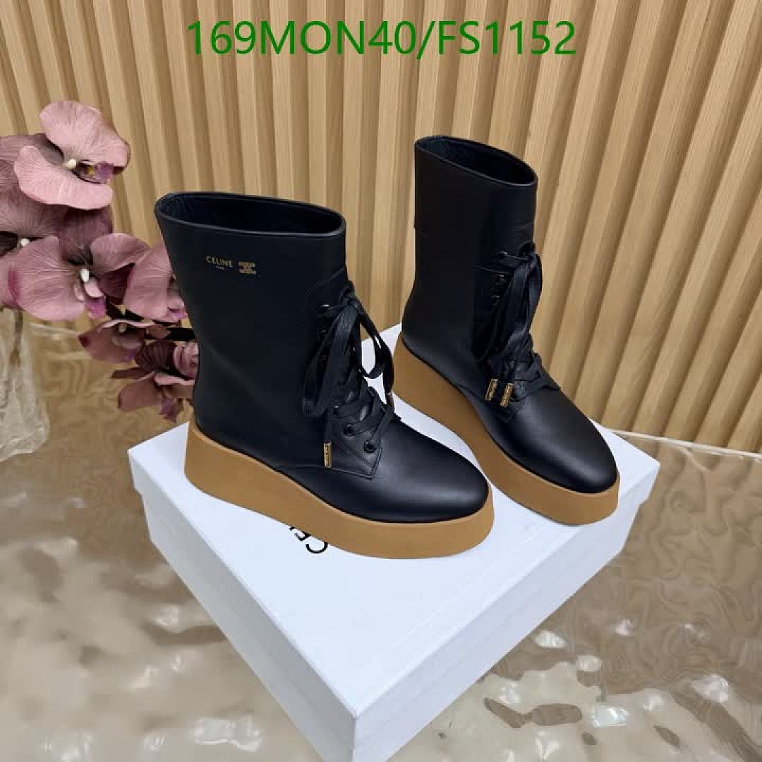 Celine-Women Shoes Code: FS1152 $: 169USD