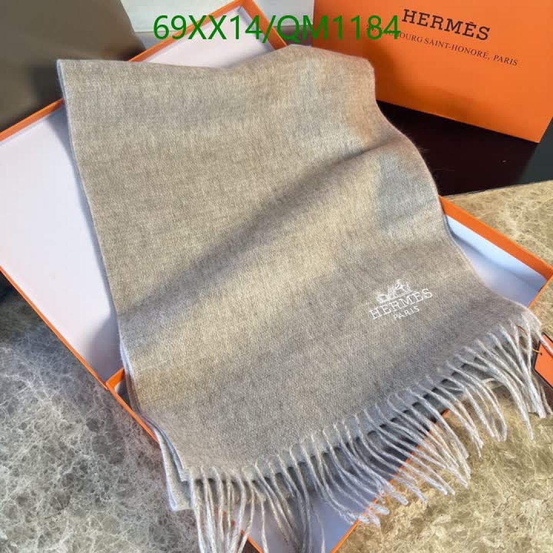 Hermes-Scarves Code: QM1184 $: 69USD