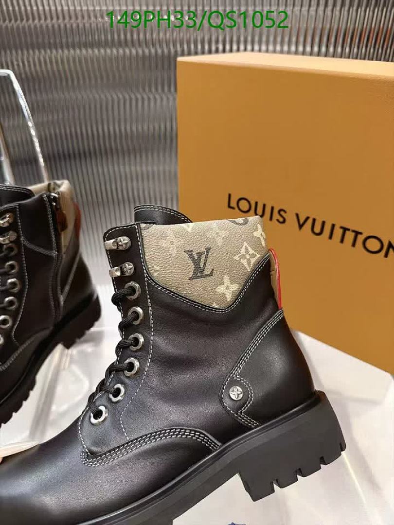 LV-Women Shoes Code: QS1052 $: 149USD