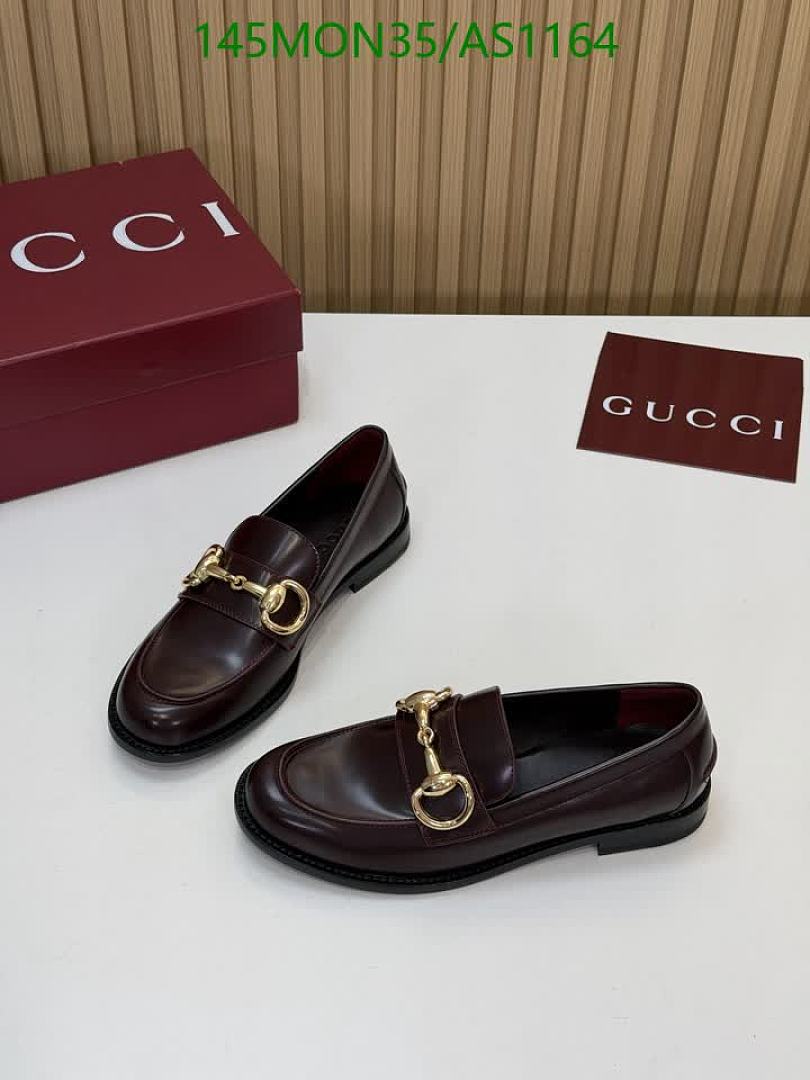 Gucci-Women Shoes Code: AS1164 $: 145USD