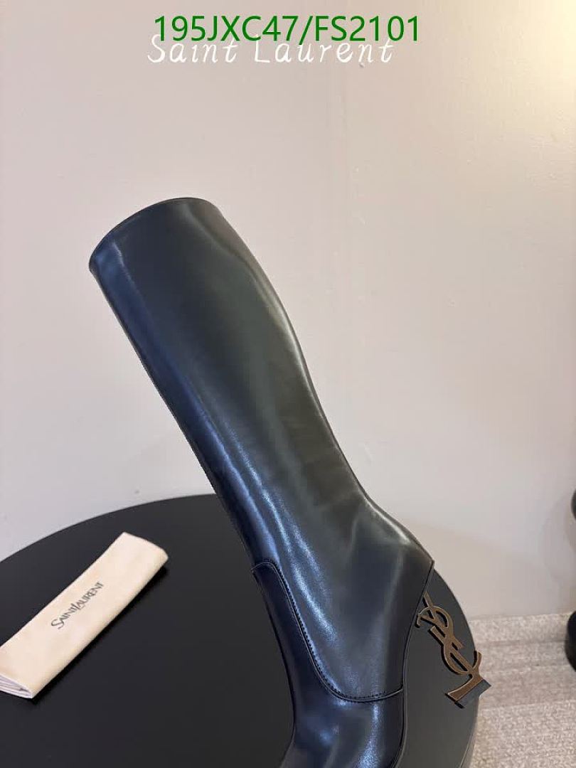 YSL-Women Shoes Code: FS2101 $: 195USD