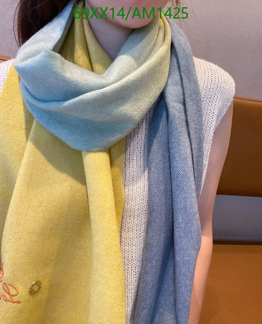 Loro Piana-Scarves Code: AM1425 $: 69USD