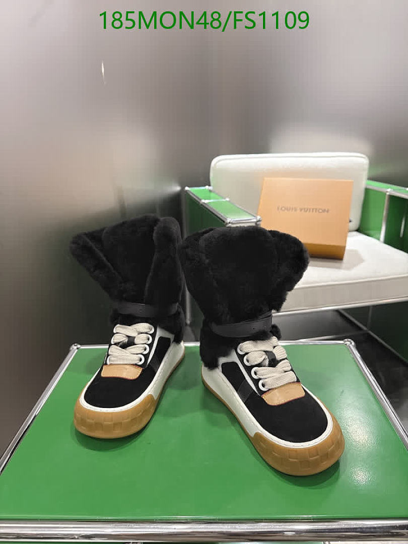LV-Women Shoes Code: FS1109 $: 185USD