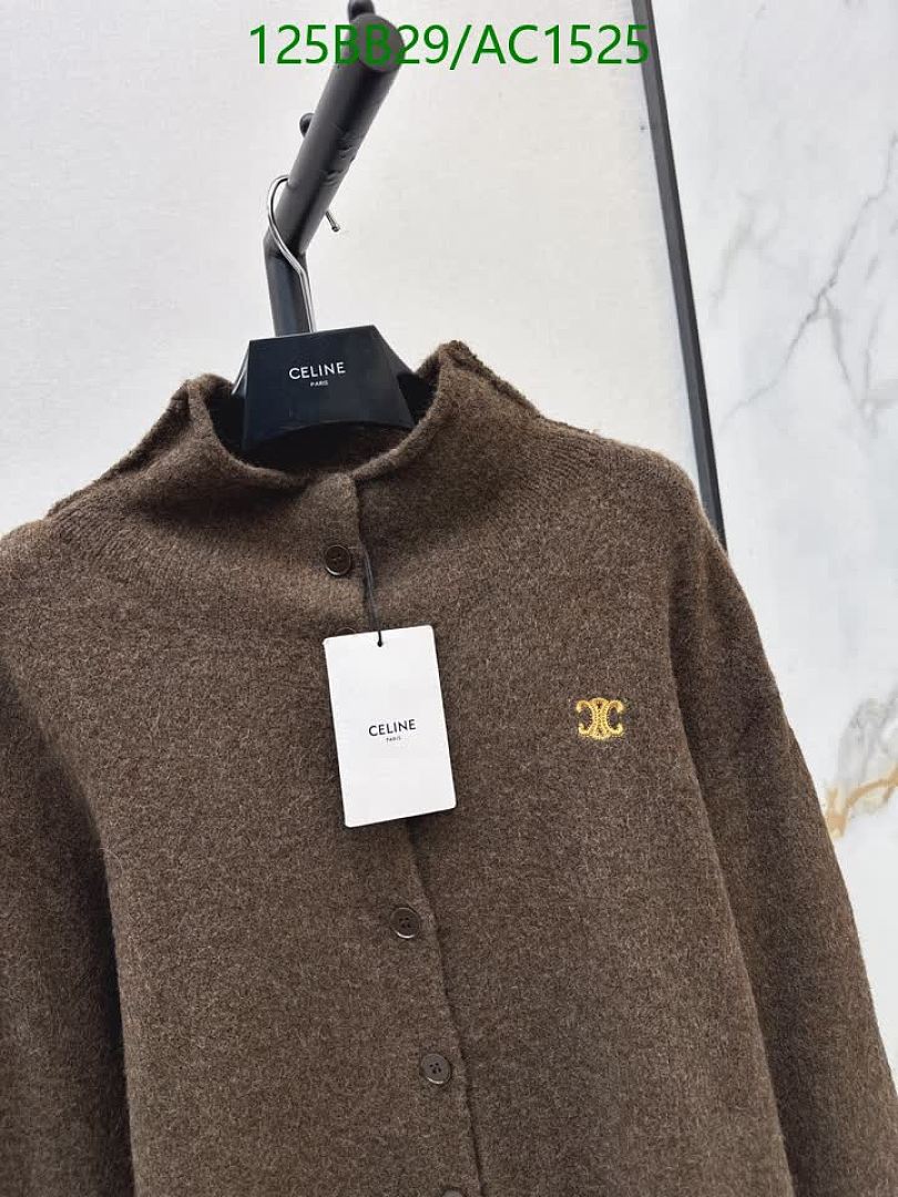 Celine-Clothing Code: AC1525 $: 125USD