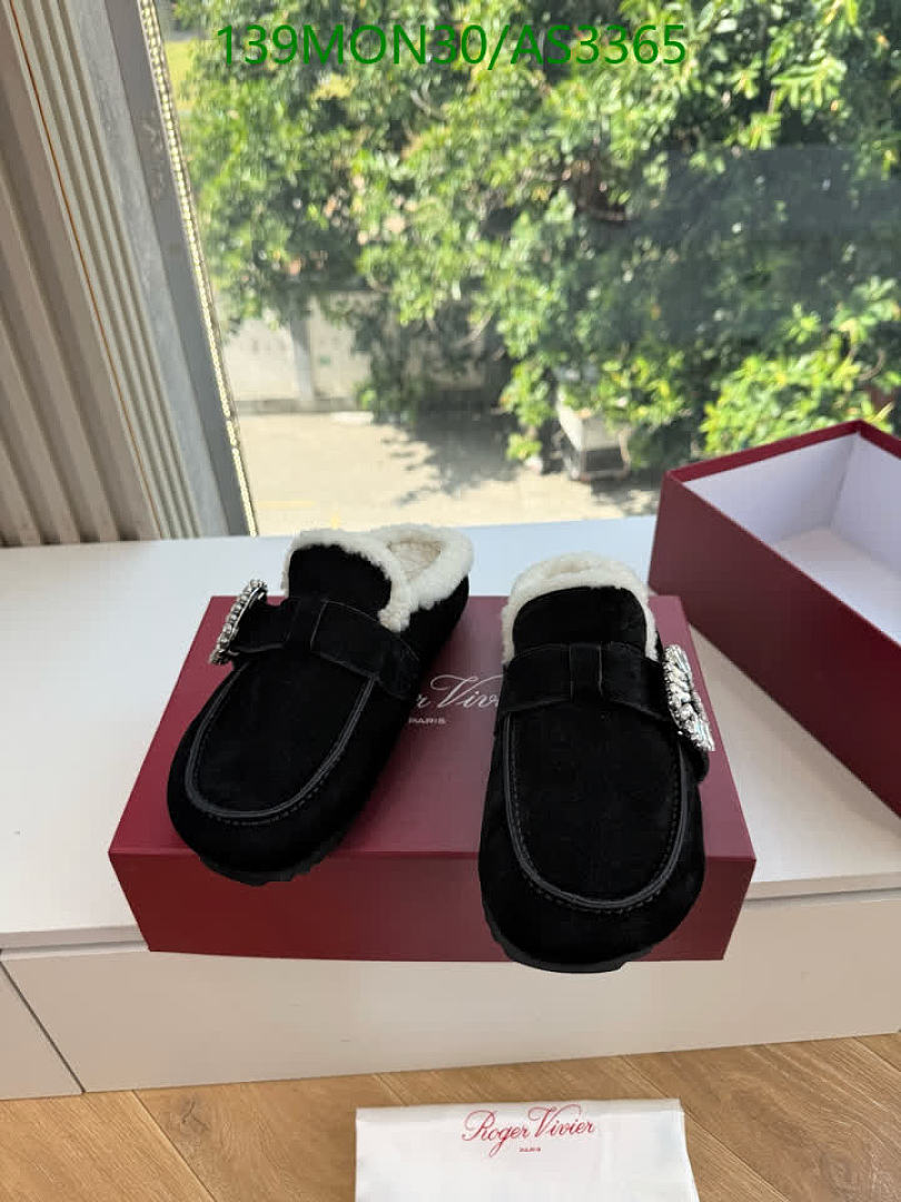 Roger Vivier-Women Shoes Code: AS3365 $: 139USD