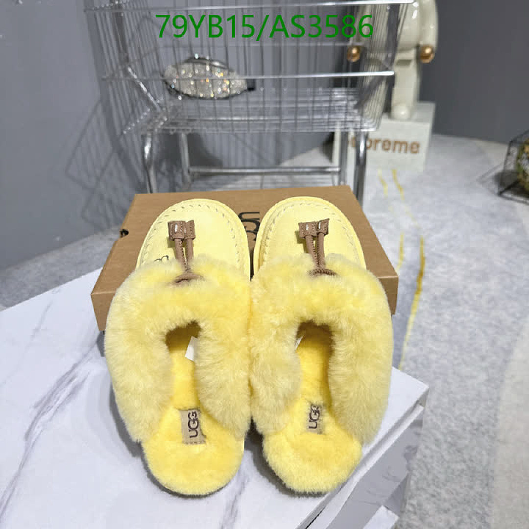 UGG-Women Shoes Code: AS3586 $: 79USD