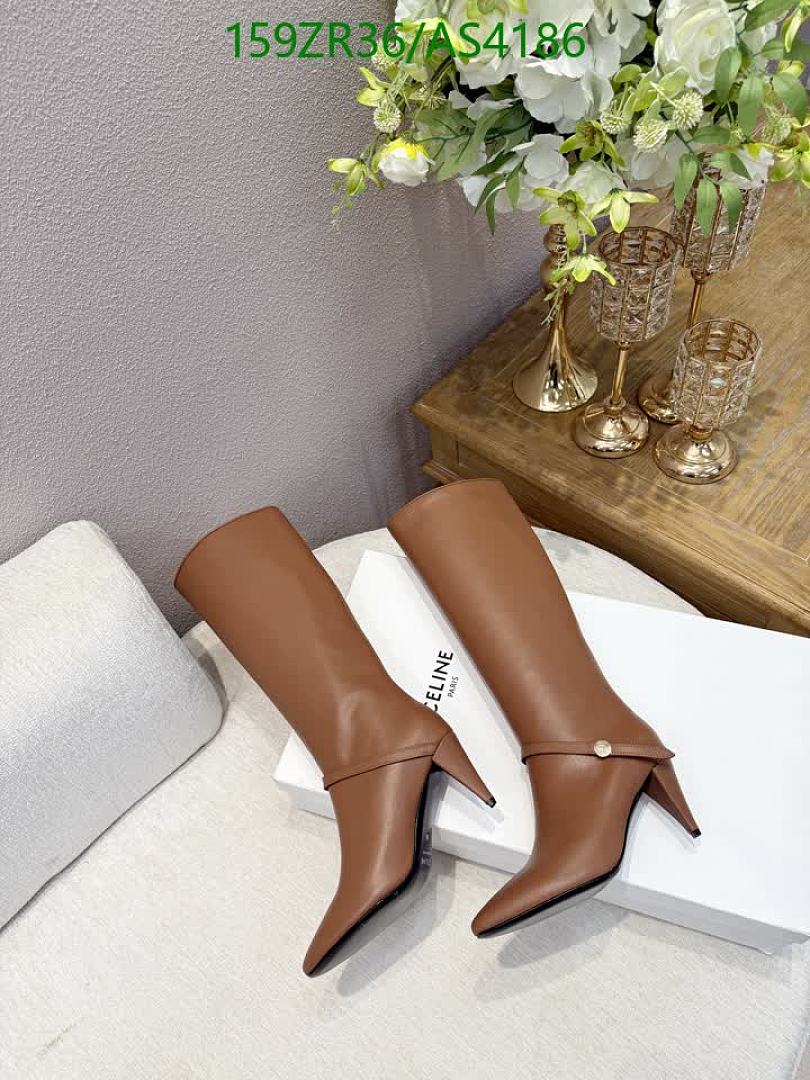 Celine-Women Shoes Code: AS4186 $: 159USD