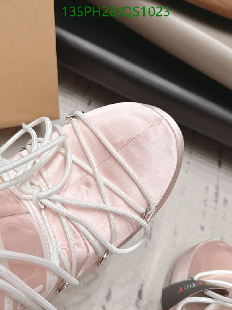 Boots-Women Shoes Code: QS1023 $: 135USD