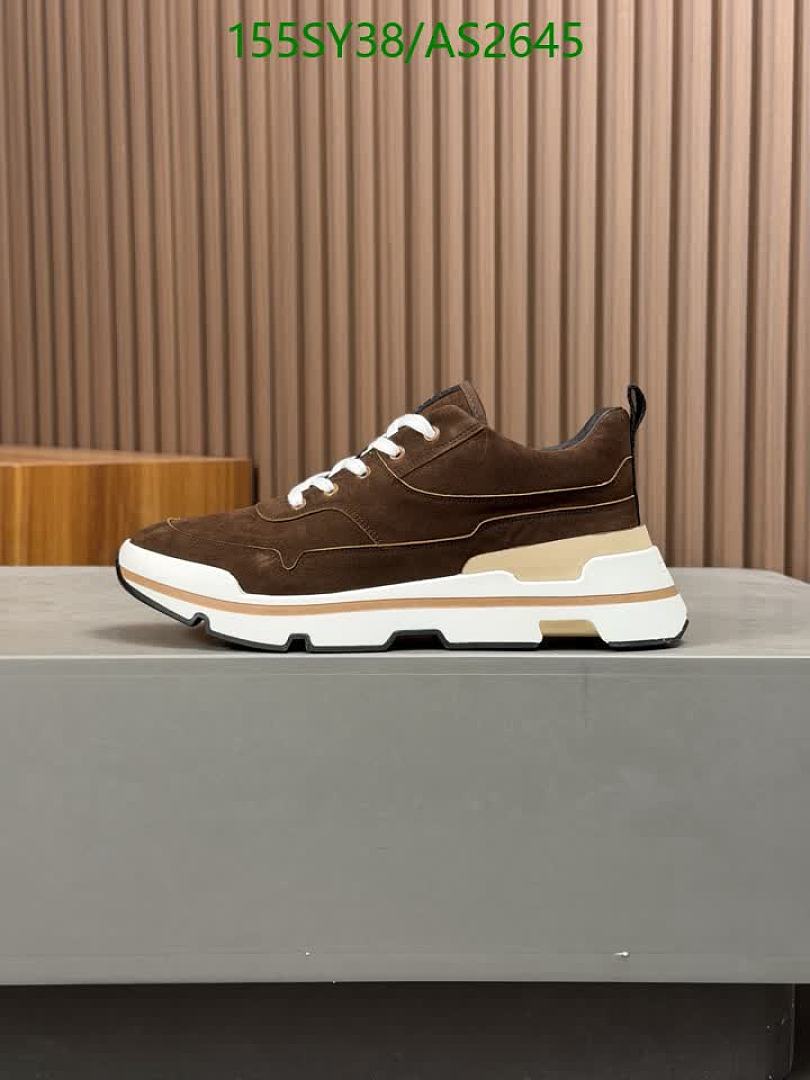 Hermes-Men shoes Code: AS2645 $: 155USD