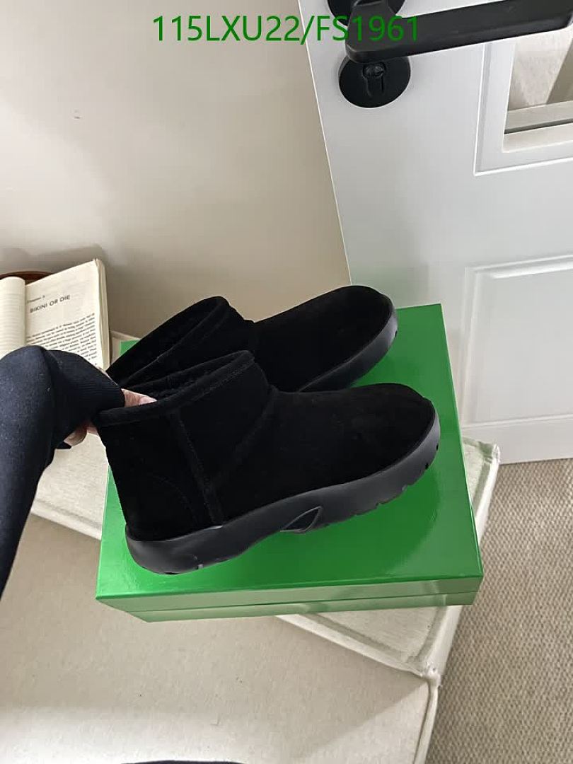 BV-Women Shoes Code: FS1961 $: 115USD