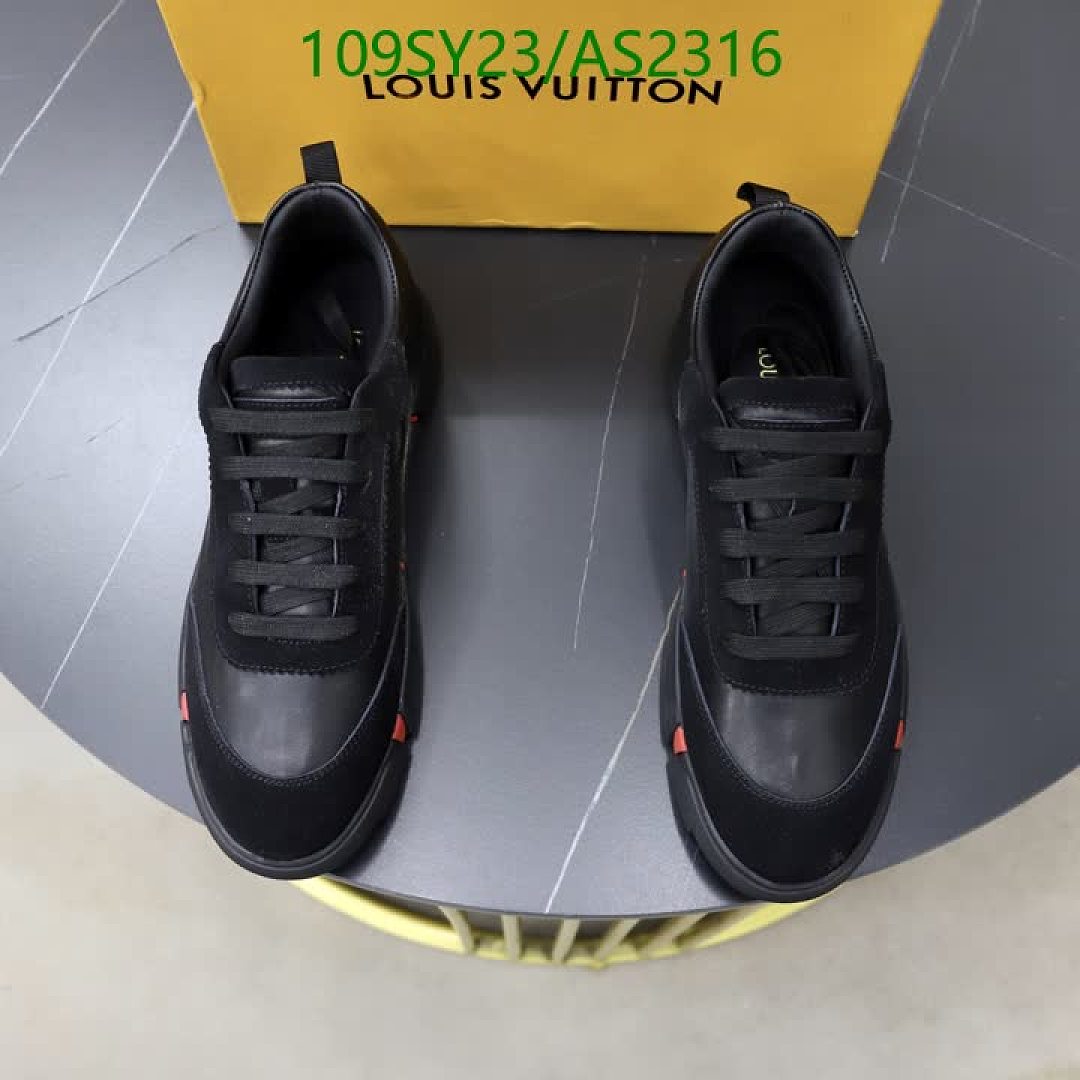 LV-Men shoes Code: AS2316 $: 109USD
