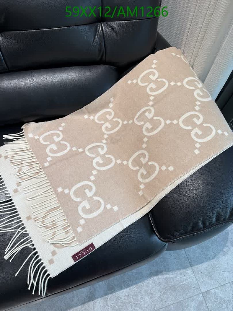 Gucci-Scarves Code: AM1266 $: 59USD
