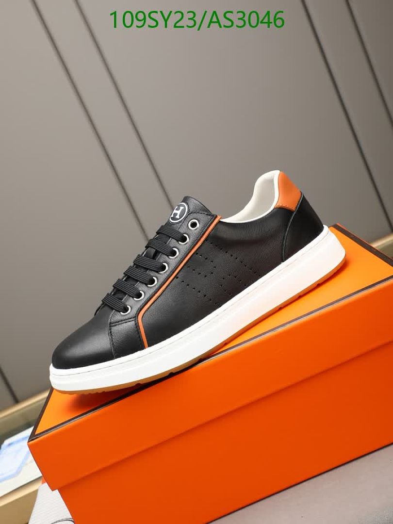 Hermes-Men shoes Code: AS3046 $: 109USD