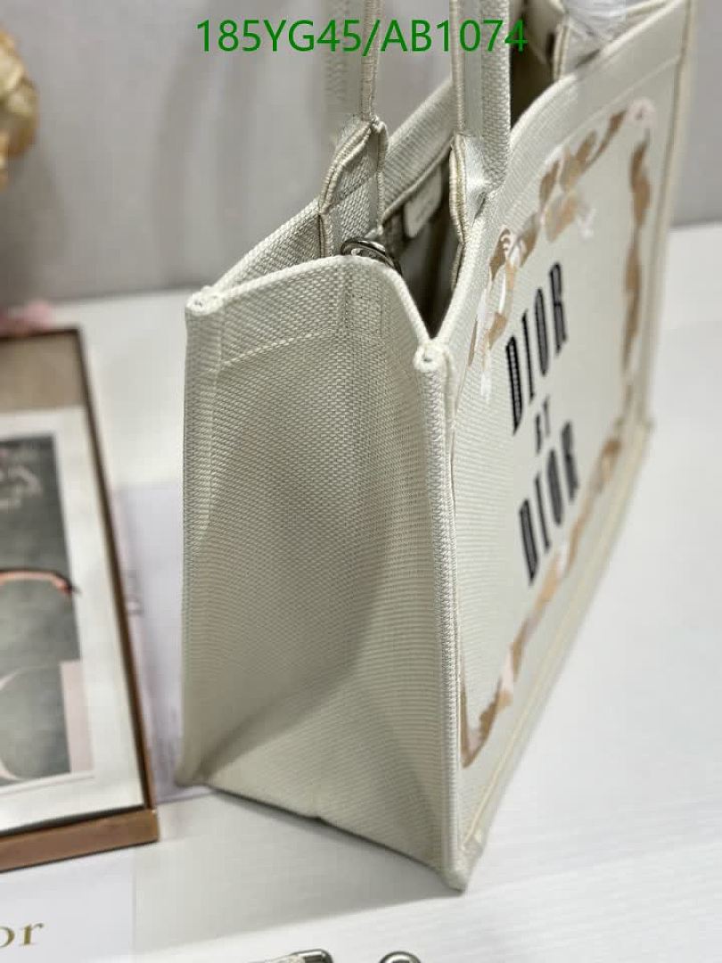 Dior-BagsMirror Quality Code: AB1074 $: 185USD