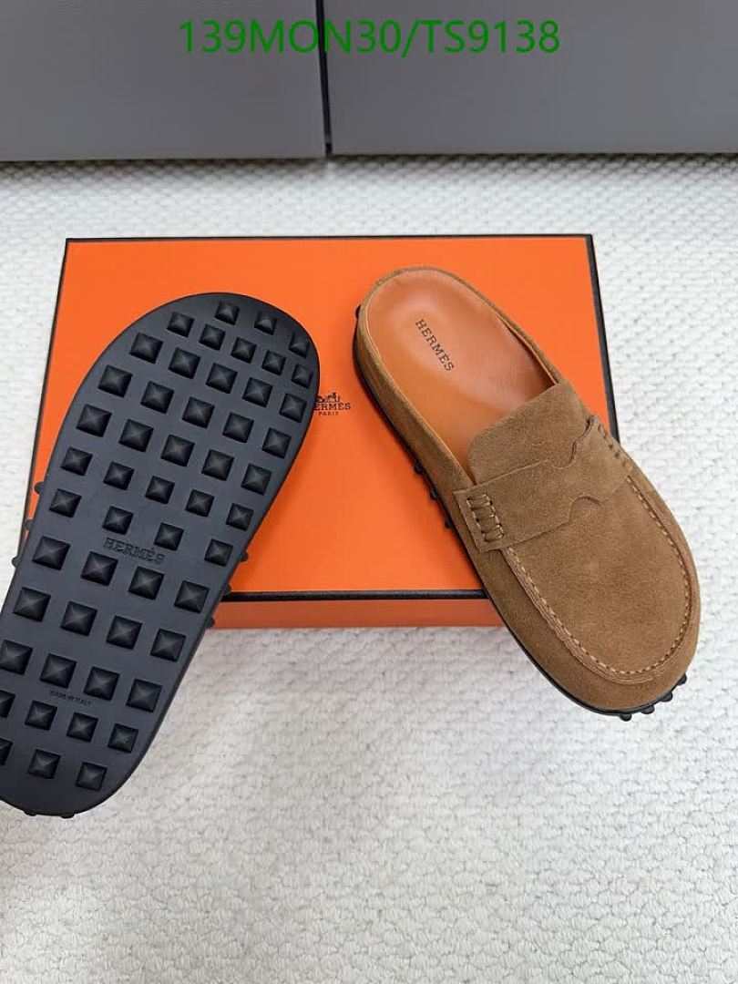 Hermes-Women Shoes Code: TS9138 $: 139USD
