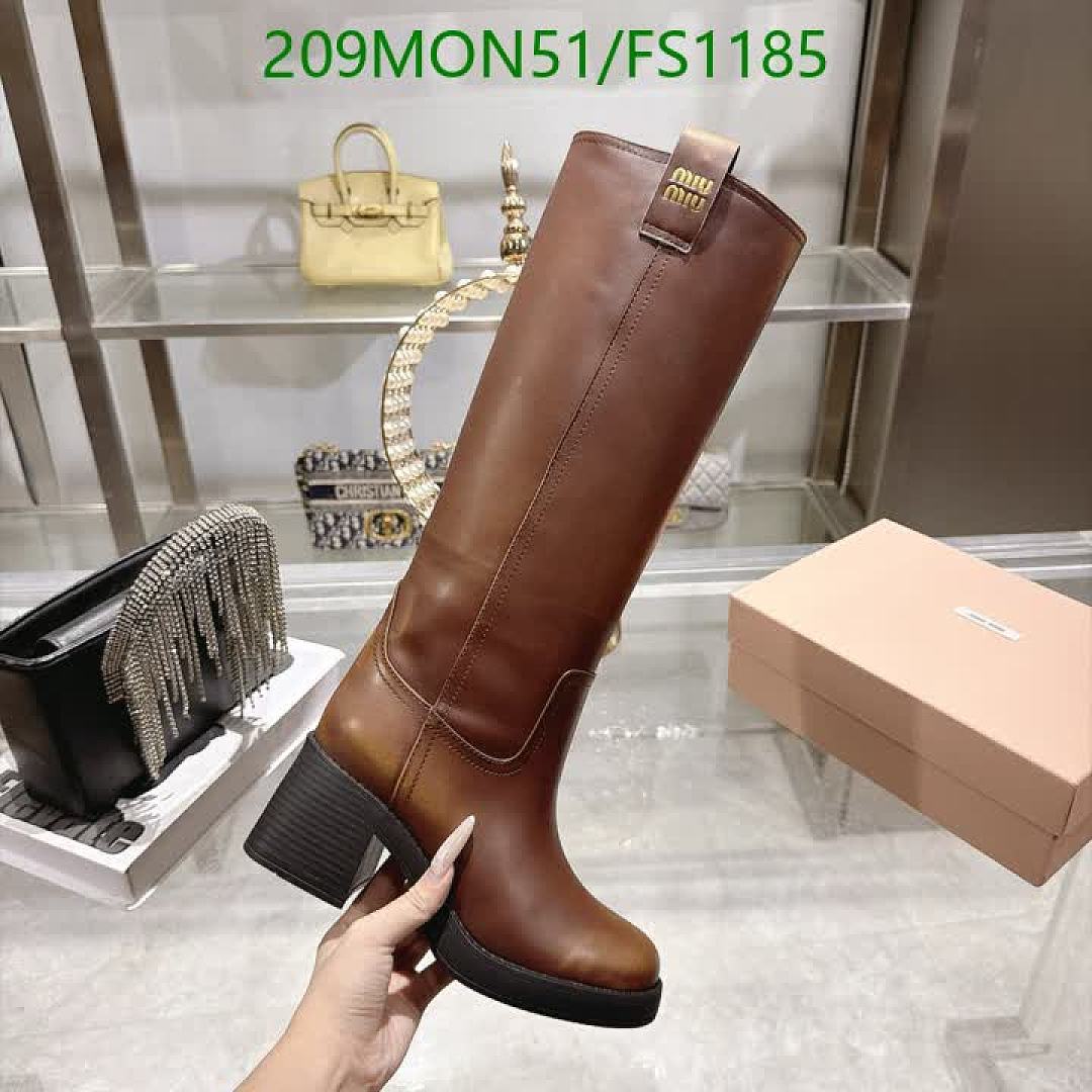 Miu Miu-Women Shoes Code: FS1185 $: 209USD