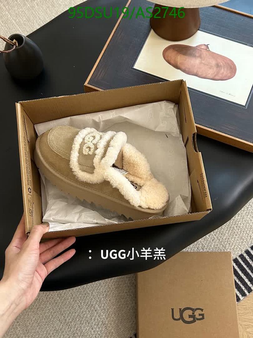 UGG-Women Shoes Code: AS2746 $: 95USD