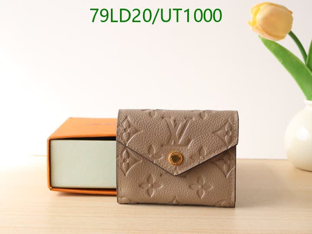 LV-WalletsMirror Quality Code: UT1000 $: 79USD