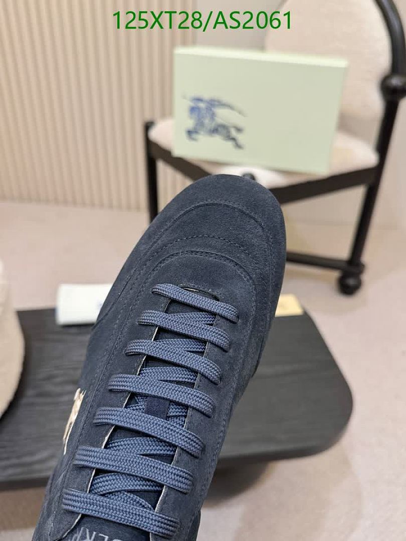 Burberry-Women Shoes Code: AS2061 $: 125USD